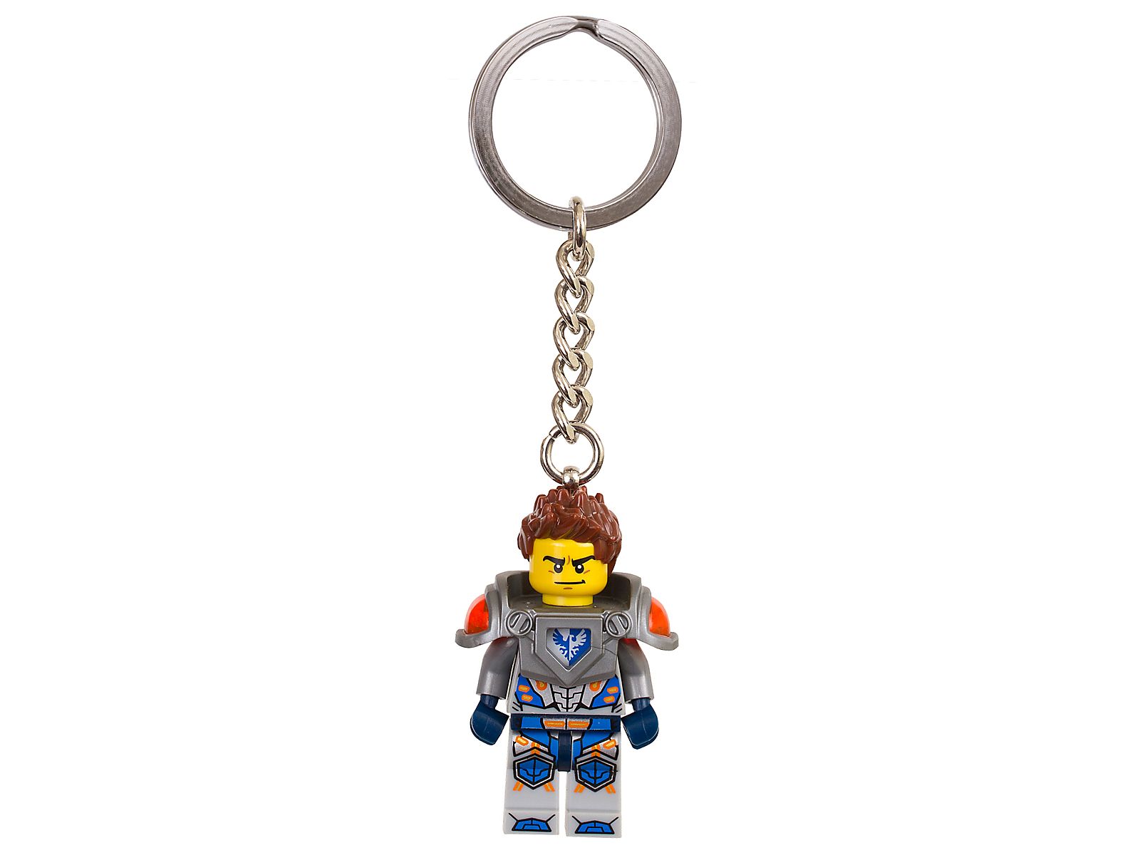 Clay Key Chain
