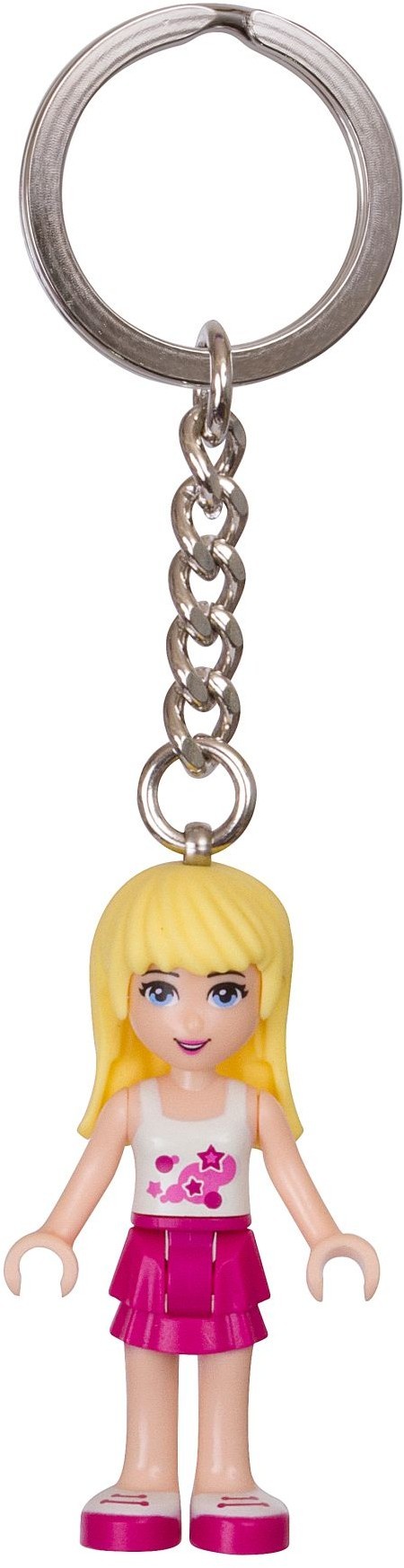 Stephanie Key Chain