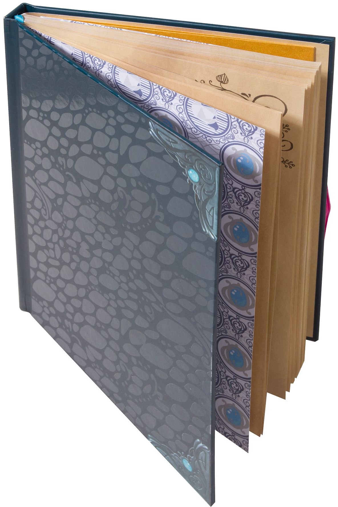Le journal intime d'Emily Jones (Emily Jones' Diary Sketch Book)