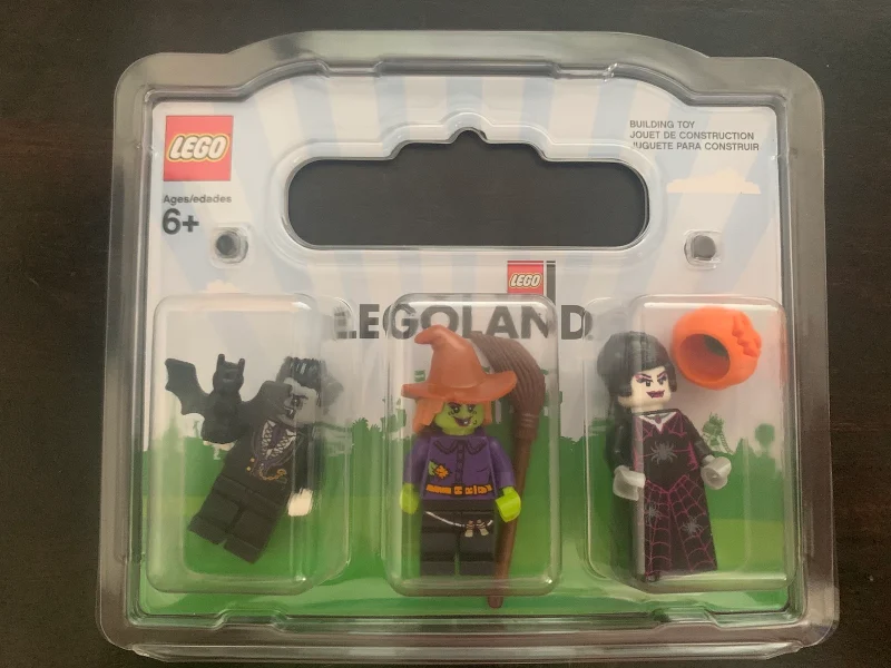 Halloween Trio (LEGOLAND Version)