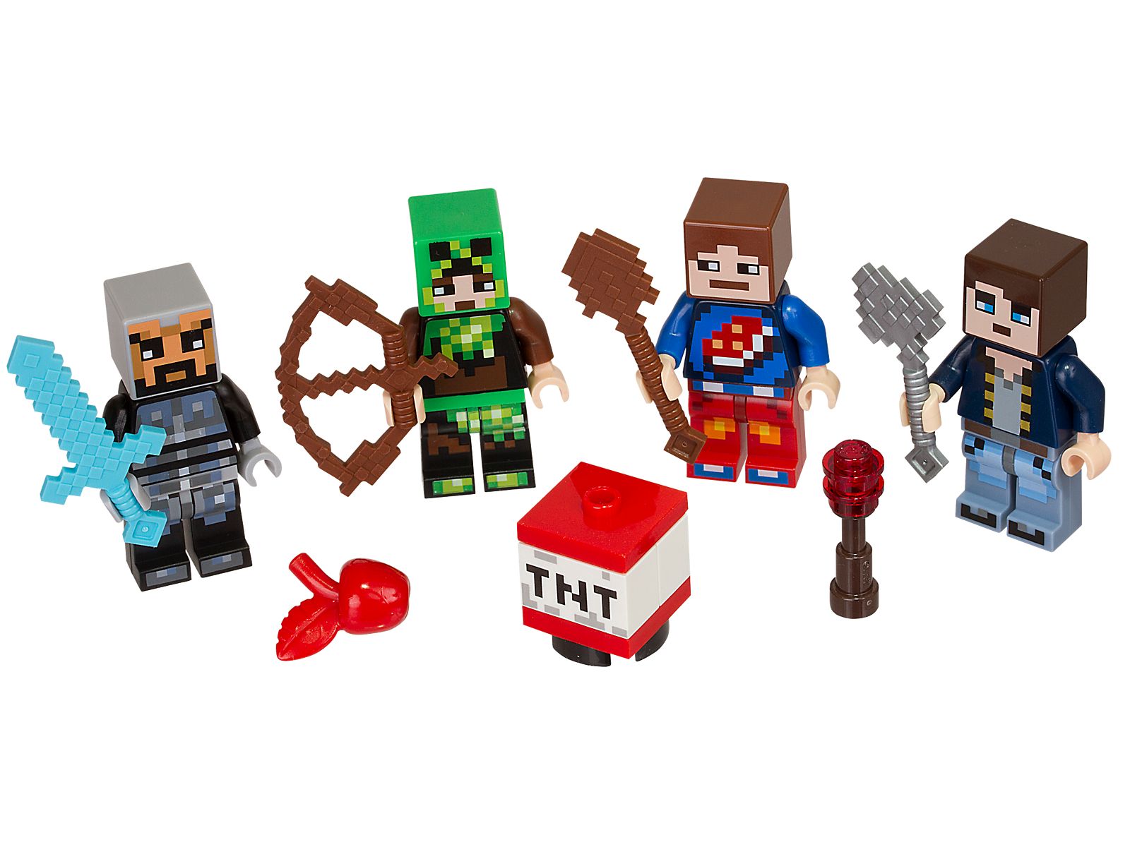 Minecraft Skin Pack