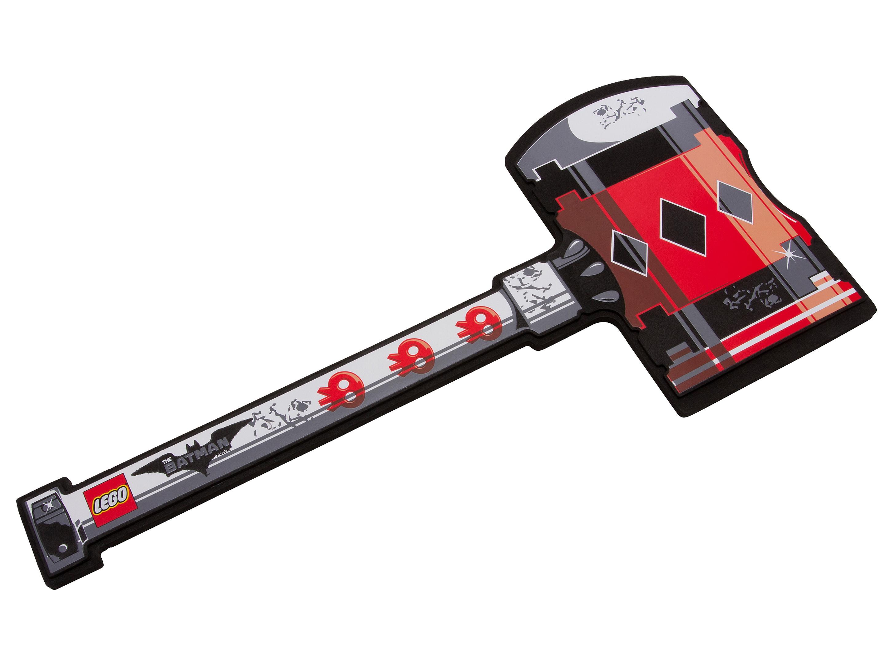 Harley Quinn Hammer