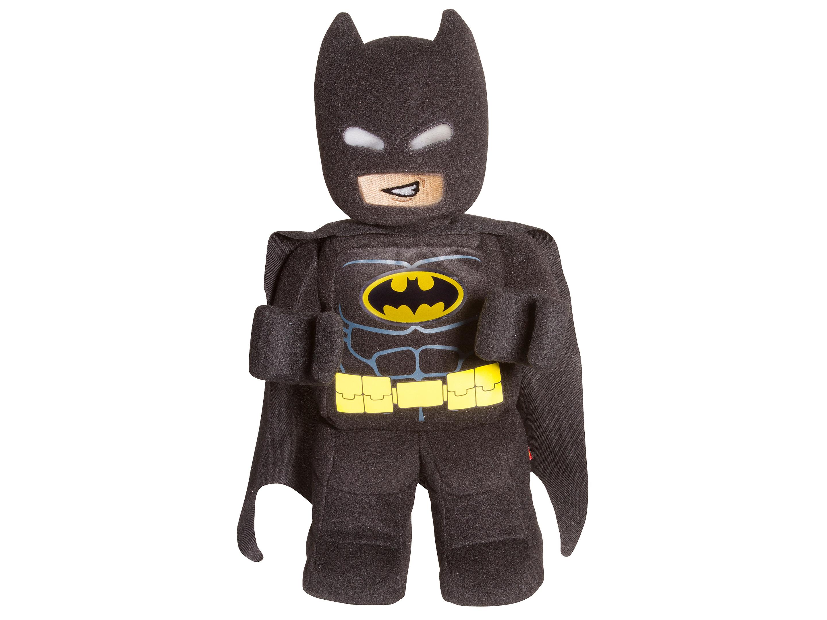 Batman Minifigure Plush