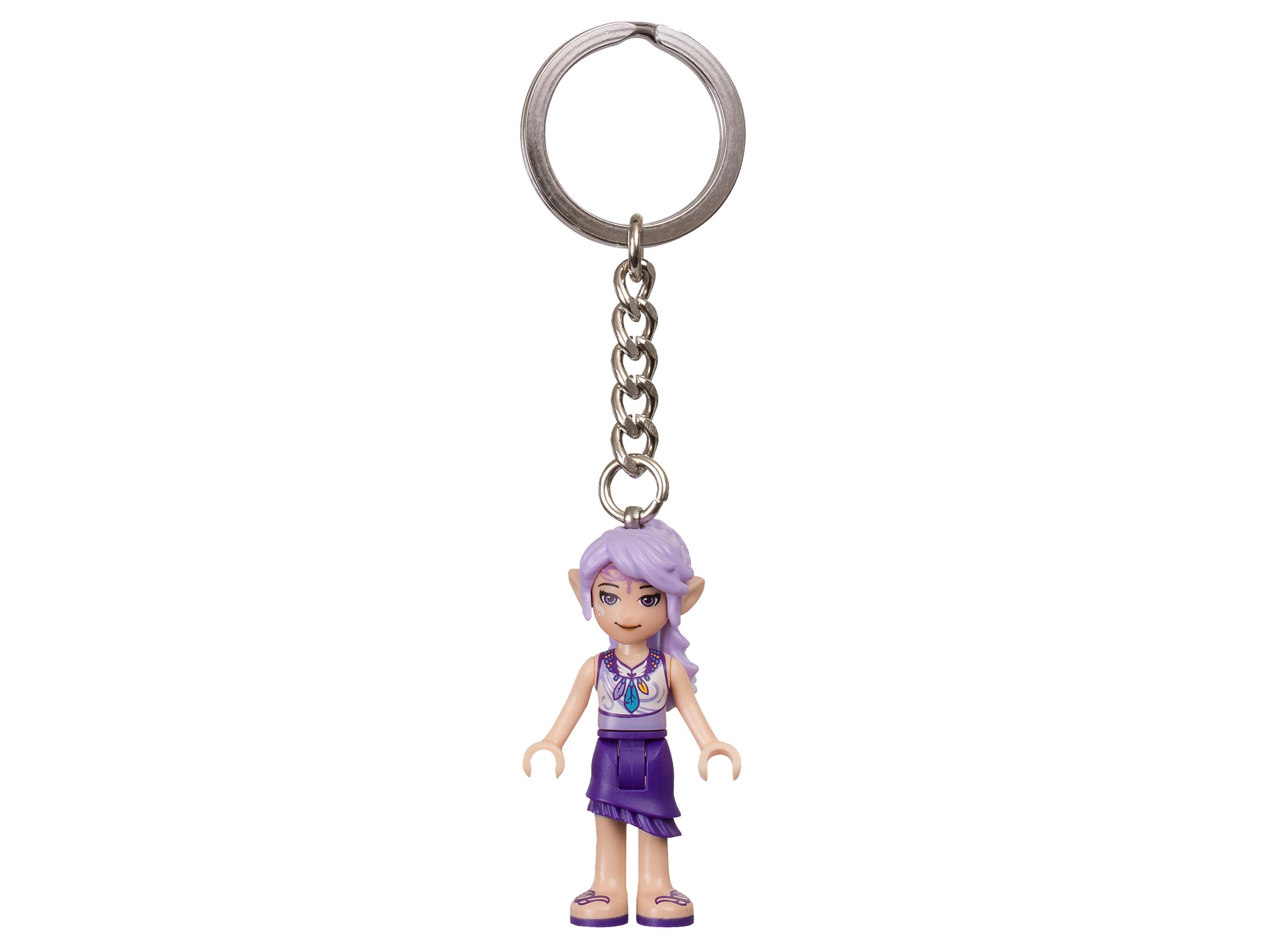 Aira the Wind Elf Key Chain