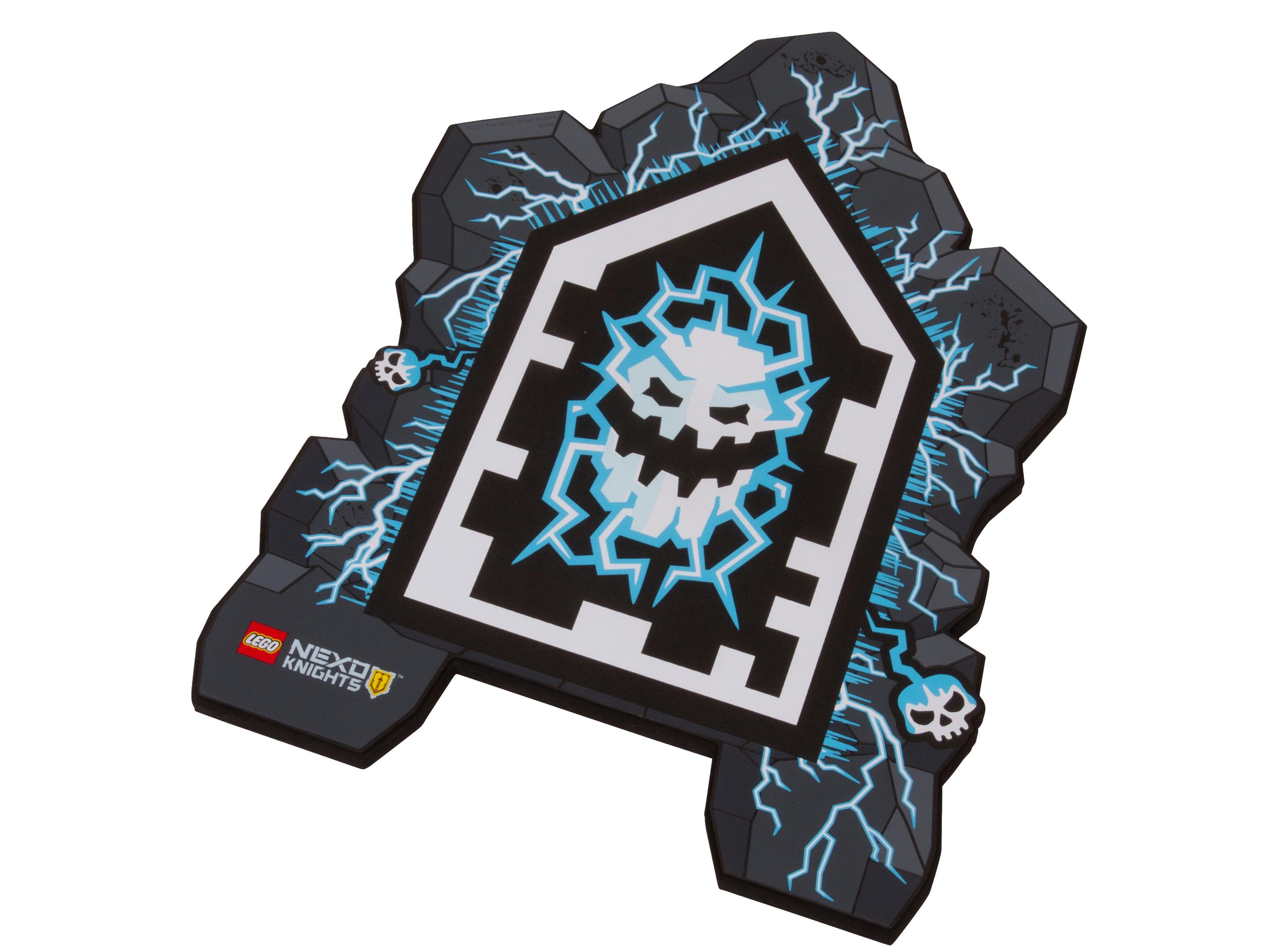 Forbidden Power Shield