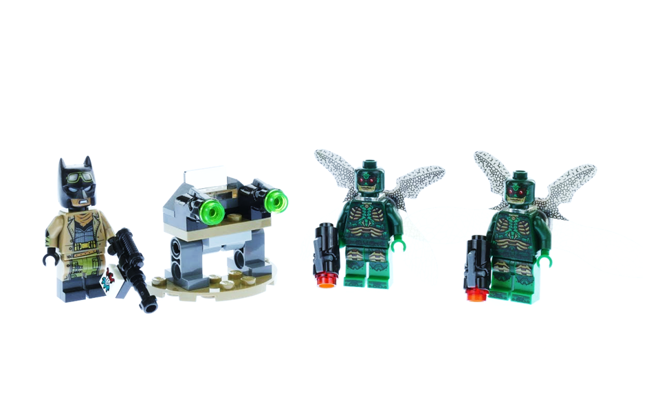 Knightmare Batman Accessory Set
