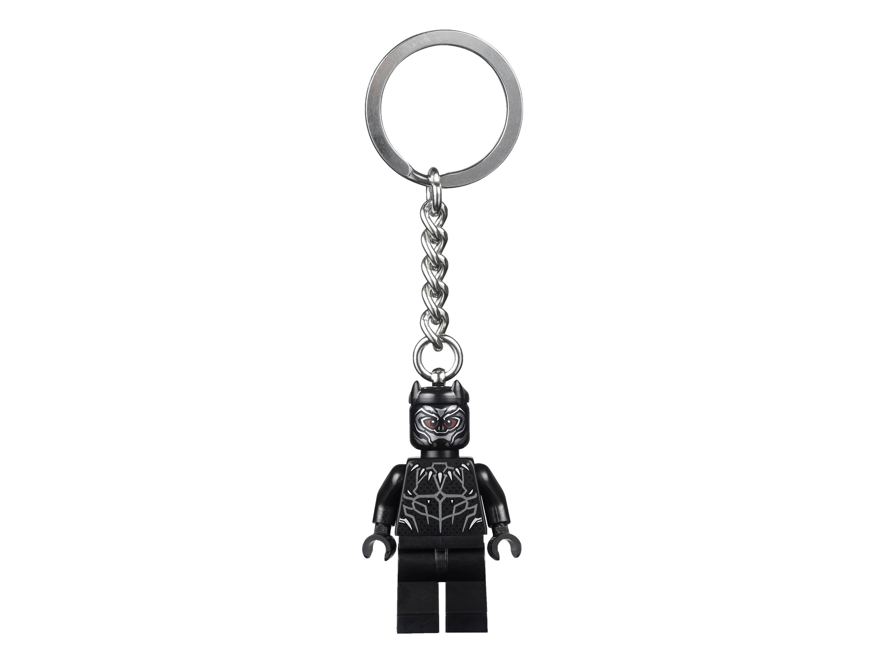 Black Panther Key Chain