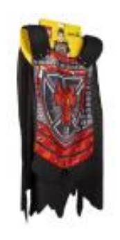 Dragon chevalier dress-up (Dragon Knight Dress-Up)