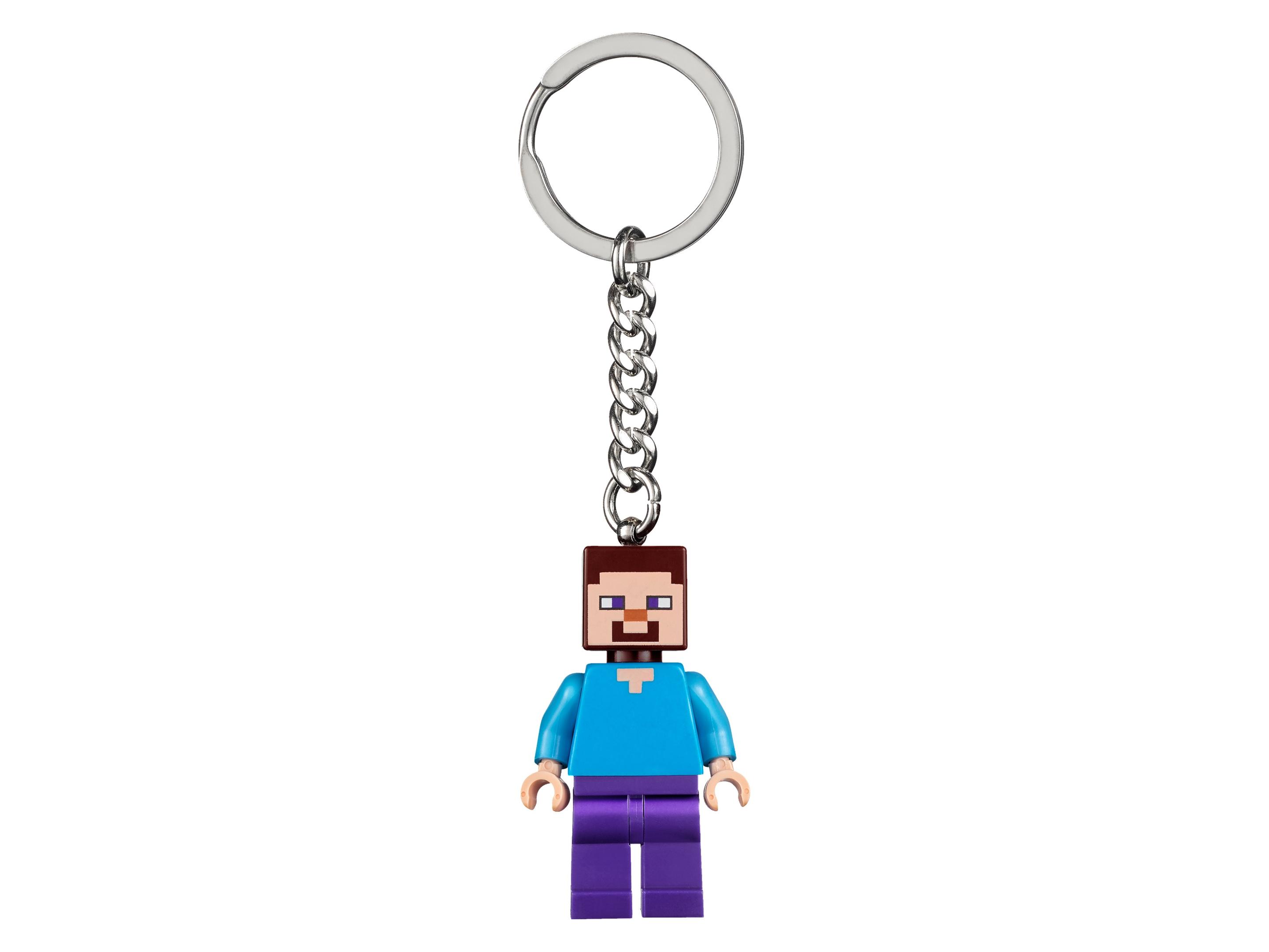 Steve Key Chain