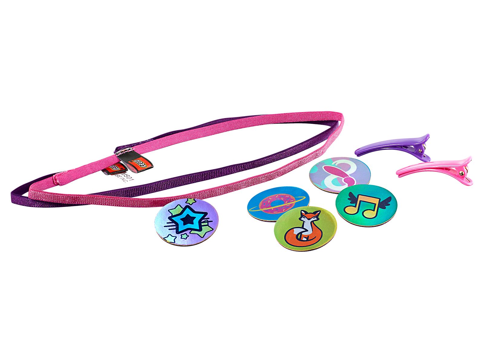 Friends Hair Accessory Set