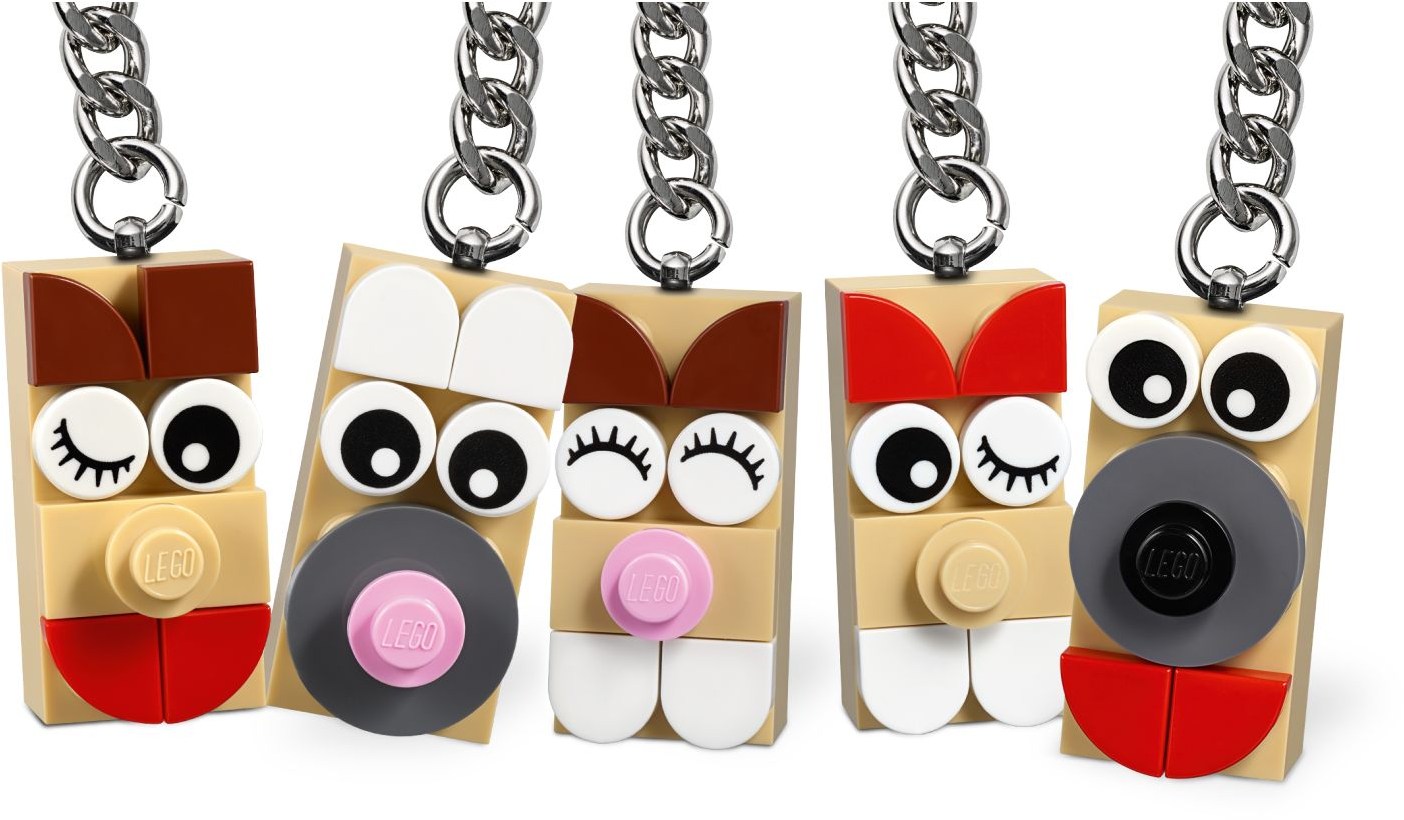 Sac de charme créatif (Creative Bag Charm)