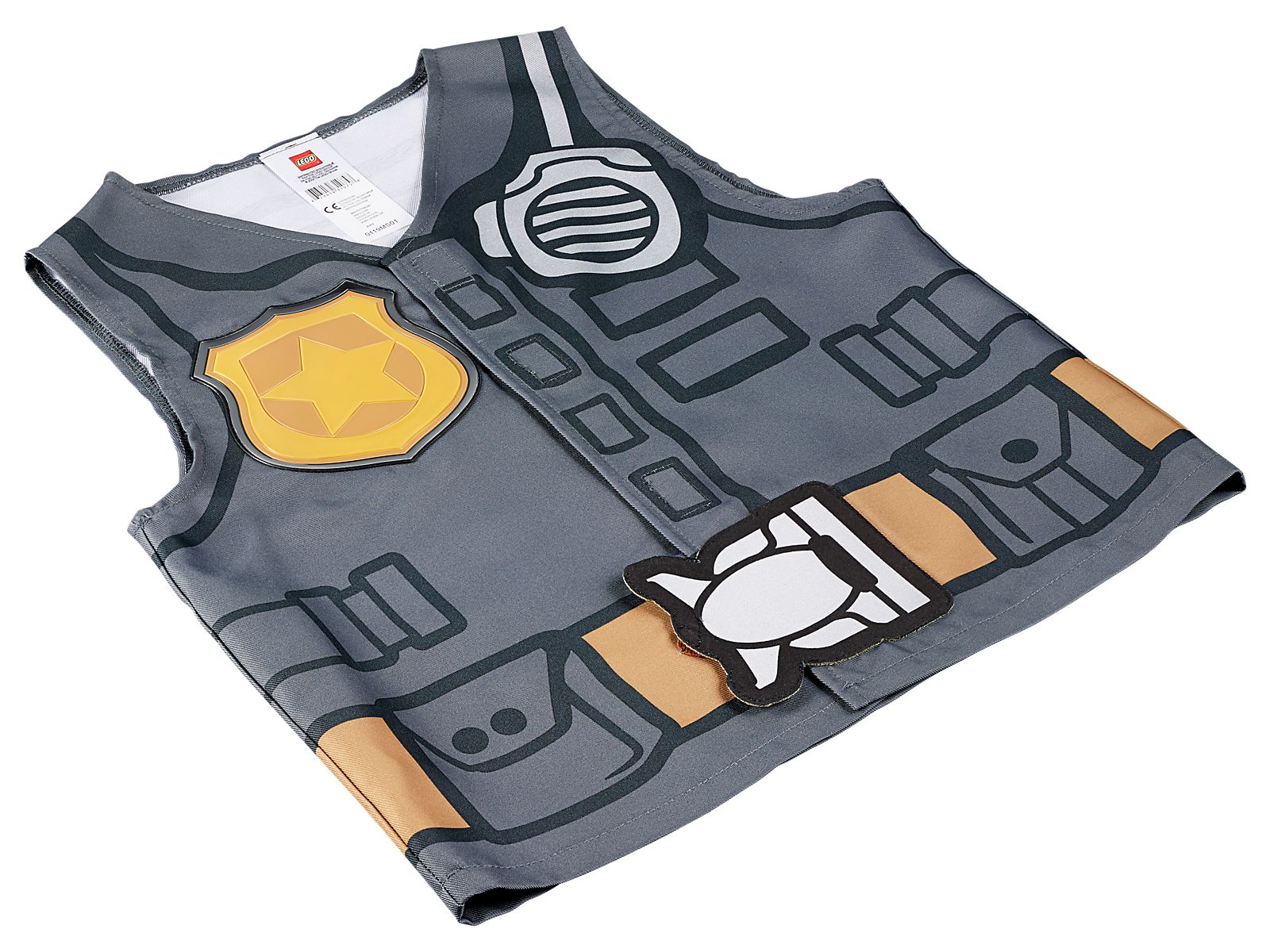 City Police Vest