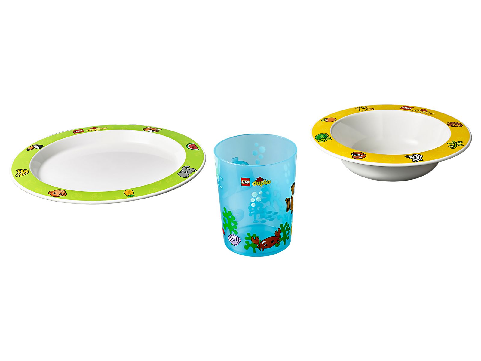 DUPLO Tableware
