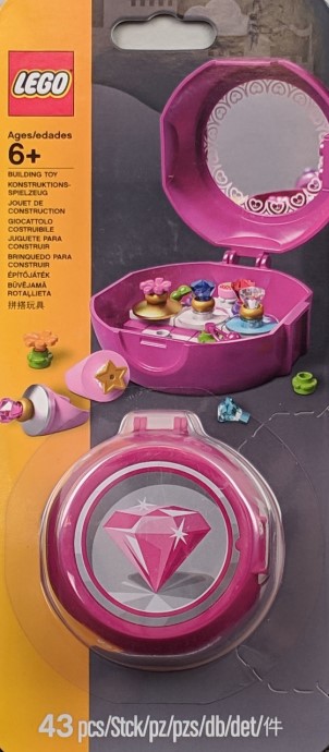 Creative Rings Pod
