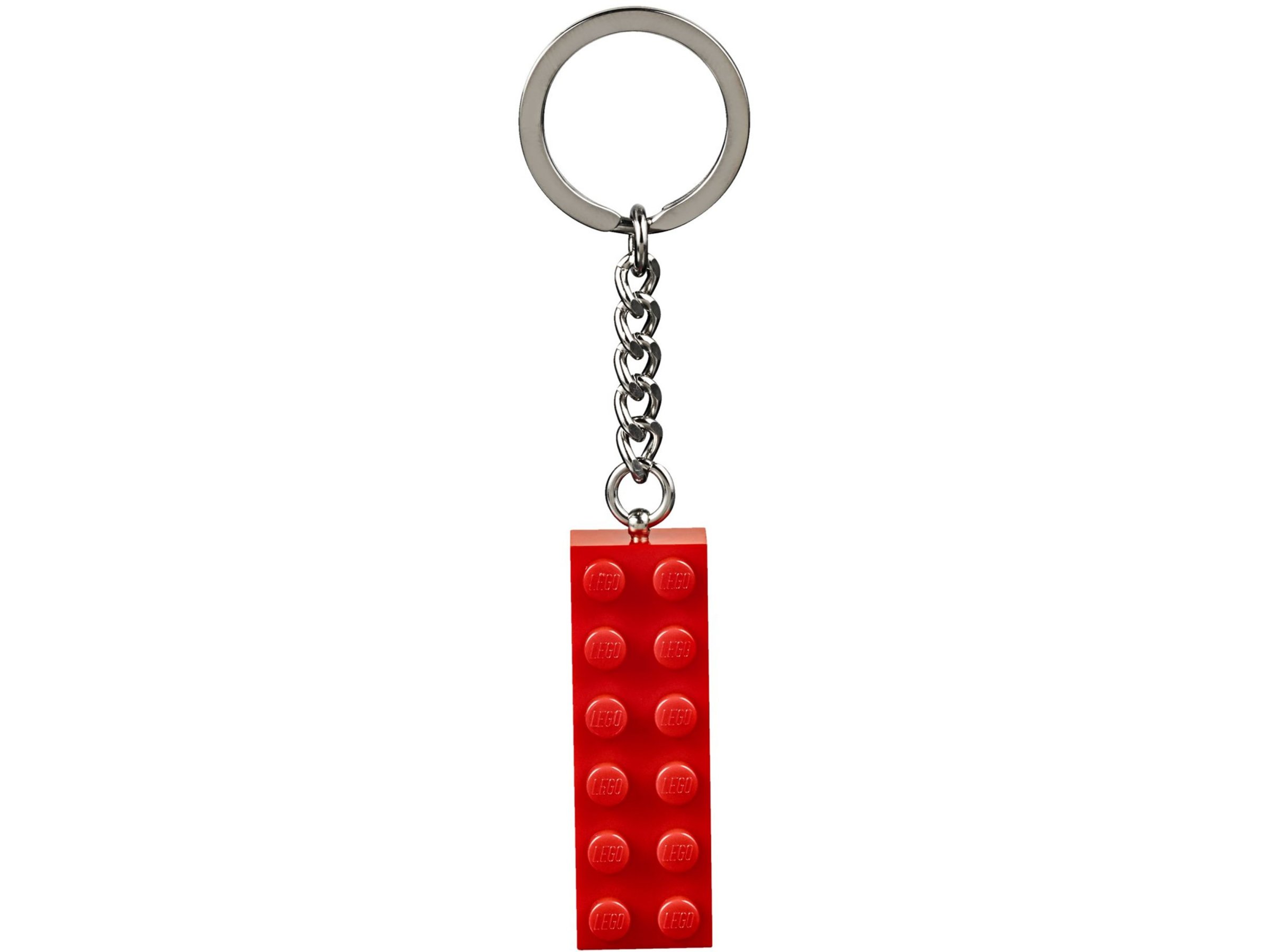 2 x 6 Brick Key Chain