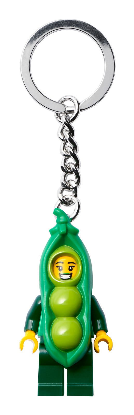 Porte-clés fille peapod (Peapod Girl Key Chain)