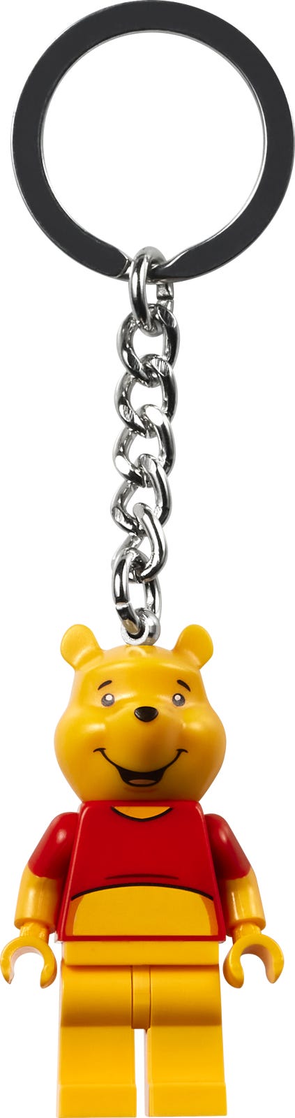 Winnie la porte-clés pouh (Winnie the Pooh Key Chain)