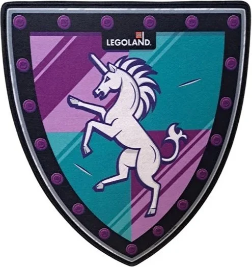 Unicorn Clan Shield