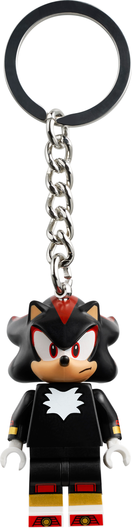Shadow the Hedgehog Key Chain