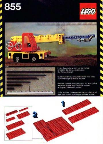 Grue mobile (Mobile Crane)