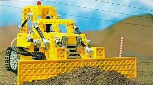 Bulldozer (Bulldozer)