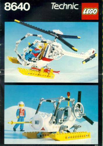 Polar Copter (Polar Copter)