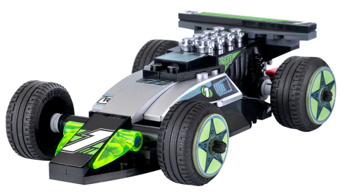 Bolide de nuit (Night Racer)