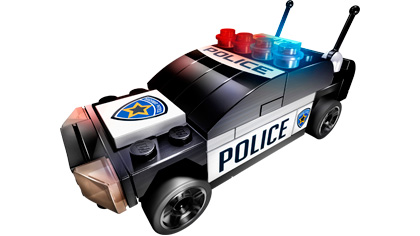 Highway Enforcer {Box}