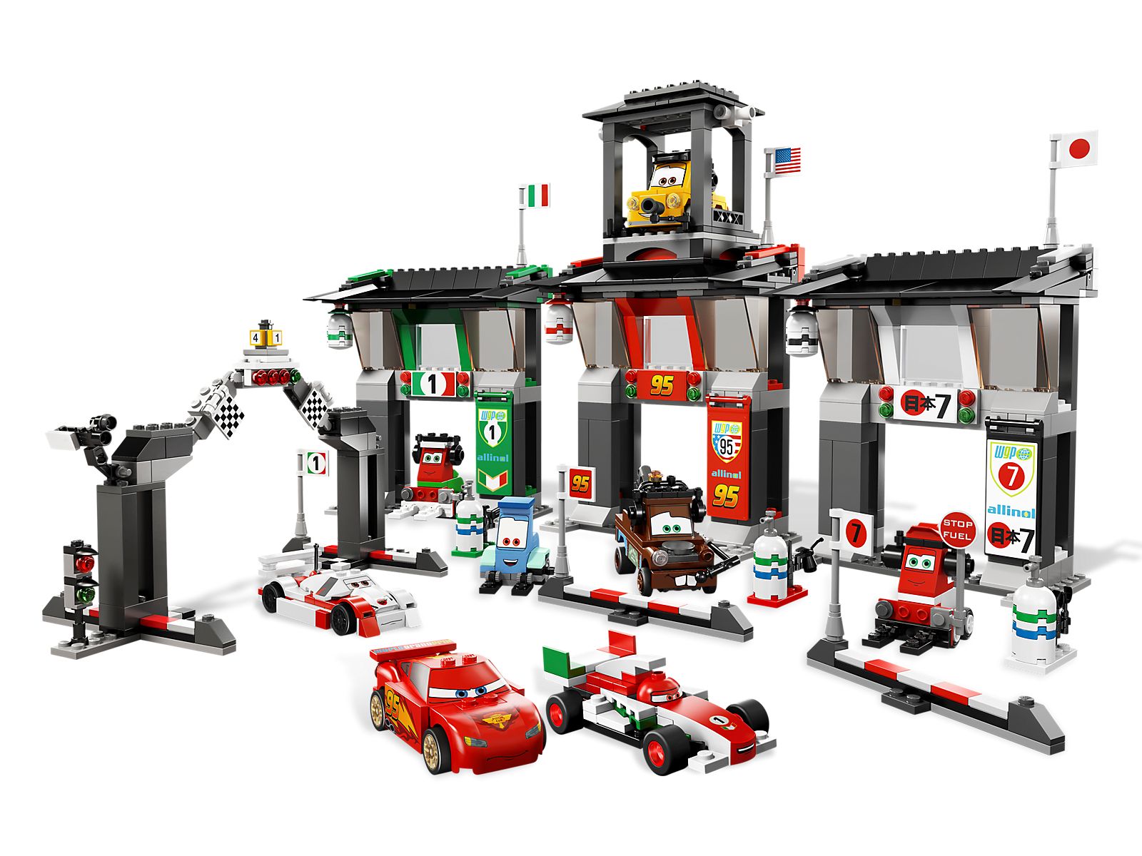 Circuit international tokyo (Tokyo International Circuit)