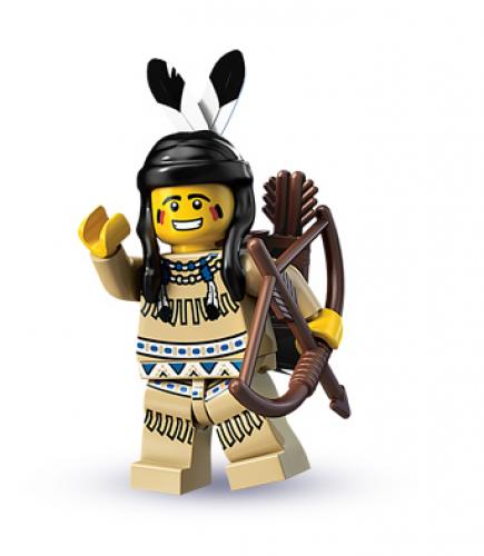 Chasseur tribal (Tribal Hunter)