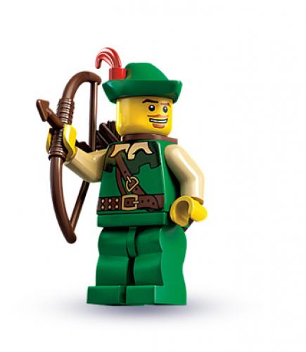 Homme des bois (Forestman)