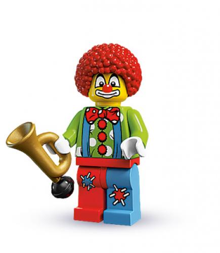 Clown de cirque (Circus Clown)