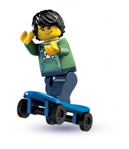 Patineur (Skater)