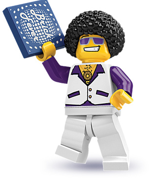 Disco mec (Disco Dude)