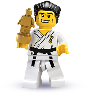 Maître karaté (Karate Master)