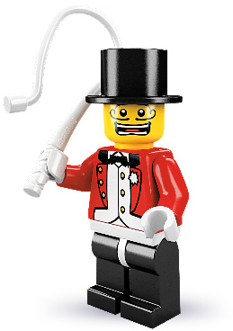 Cirque ringmaster (Circus Ringmaster)