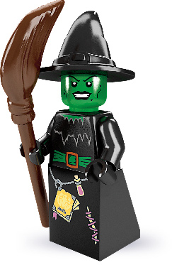 Sorcière (Witch)