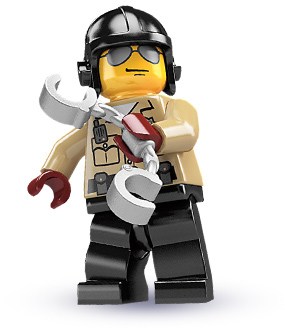 Police de la circulation (Traffic Cop)