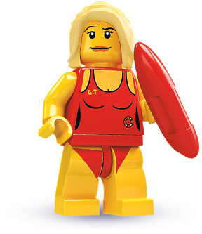 Sauveteur (Lifeguard)