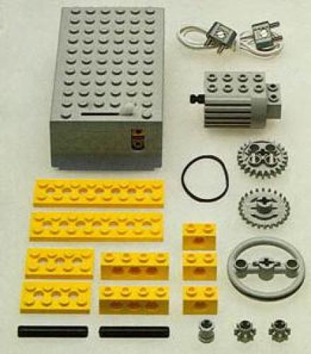 4.5v ensemble supplémentaire (4.5V Supplementary Set)