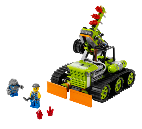 Boulder blaster (Boulder Blaster)