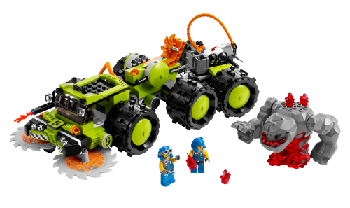 Concasseur grotte (Cave Crusher)