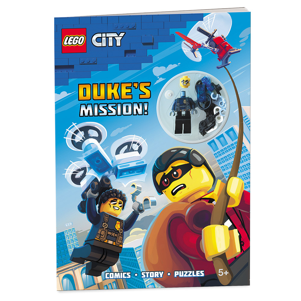Ville: Duke's Mission (City: Duke's Mission)