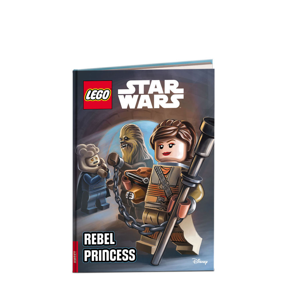 Star Wars : princesse rebelle (Star Wars: Rebel Princess)