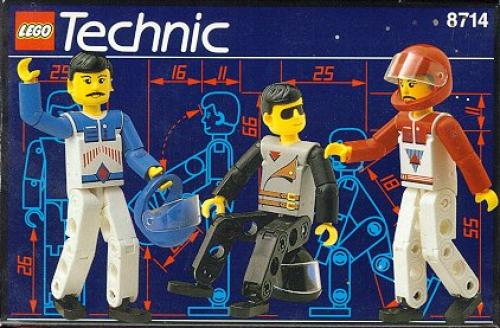 Équipe technique (TECHNIC Team)