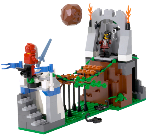 Frontière embuscade (Border Ambush)