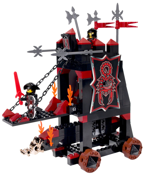 Moteur de siège de vladek (Vladek's Siege Engine)