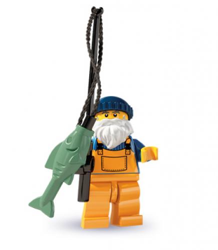 Pêcheur (Fisherman)