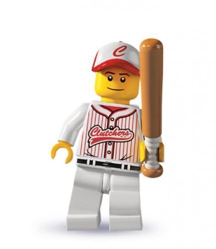 Joueur de baseball (Baseball Player)
