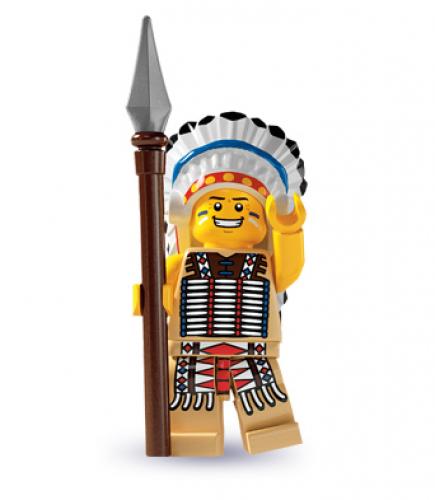 Chef tribal (Tribal Chief)